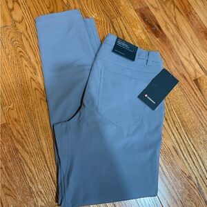lululemon athletica Gray Chinos